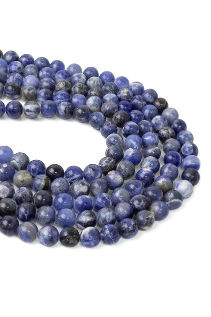 8 mm Sodalite Stone String