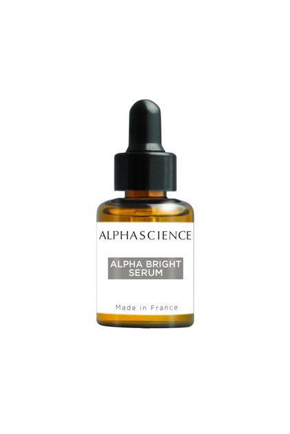 Alphabright Serum- Seyahat Boyu 8 ml ( Kutusuz))