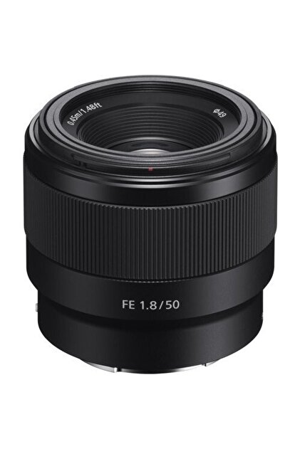 Sony Fe 50 Mm F1.8 Lens - Fiyatı, Yorumları