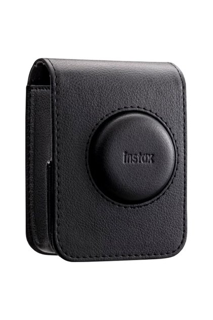 Instax Mini Evo Siyah Deri Çanta