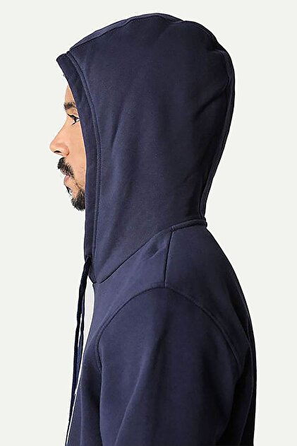 The North Face Erkek Kapüşonlu Sweatshirt Drew Peak Pullover
