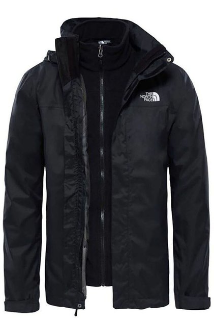 Kadın Polarlı Mont Evolve Triclimate Jacket Nf00cg56kx71