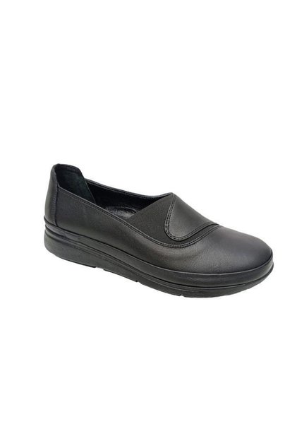 4505 Pantofi de damă de modă anatomică din piele naturală