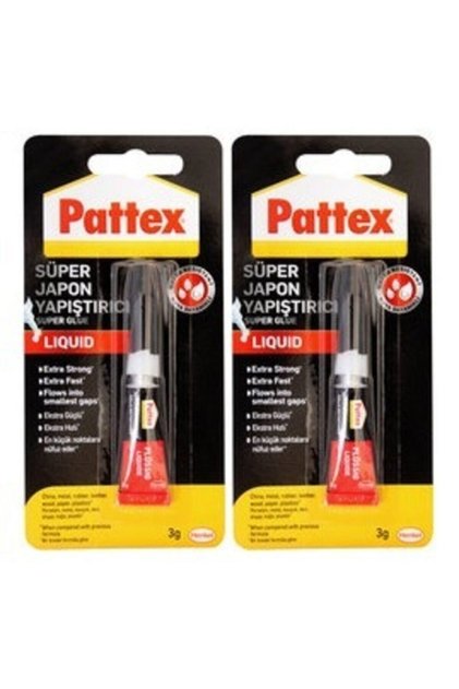 3 Gr. Süper Japon Yapıştırıcı (2Lİ SET)