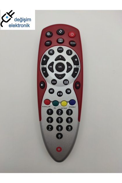 Digiturk Hm-9505 Hd Uydu Kumandası