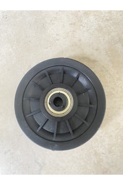 Spor Aletleri Istasyon Makarası 105 Mm