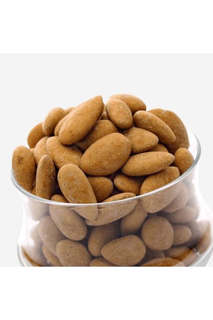 Mardin Yöresel Spesiyal Hayalet Badem Şekeri 500 G Tarçın, Mahlep, Zencefilli