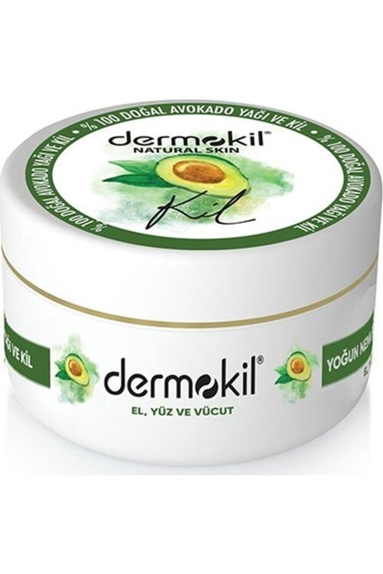 Avocado Oil Hand and Face Cream 300 ml
