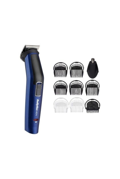 Babyliss 7255PE Blue Edition 10 Başlıklı Multi Yüz & Vücut Bakım