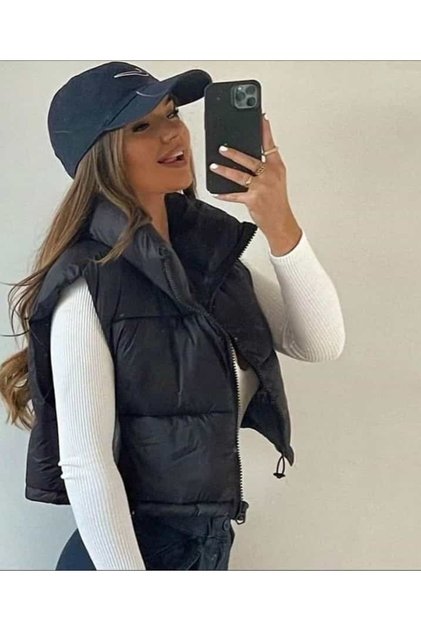 Fashion Şişme Yelek
