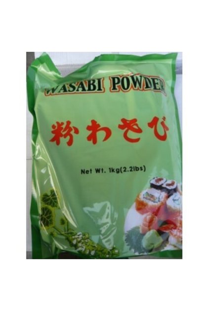 Japon Wasabi Ithal Toz