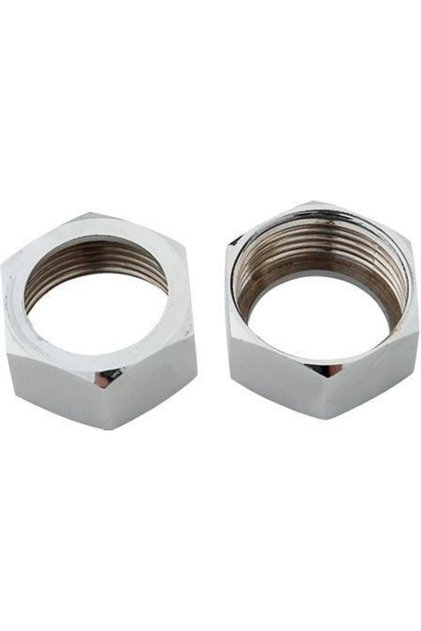 Batarya Somunu Krom 3/4 1 Adet