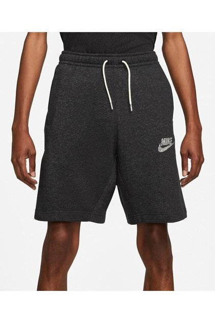 Nsw Revival Short C Erkek Siyah Şort Dr9130-010