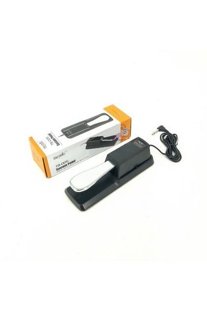 Musedo Tb-005 Sustain Pedal Sustaın Girişi Olan Tüm Tuşlu Cih