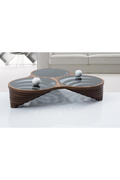 Galaxy Orta Sehpa Ceviz 42cm