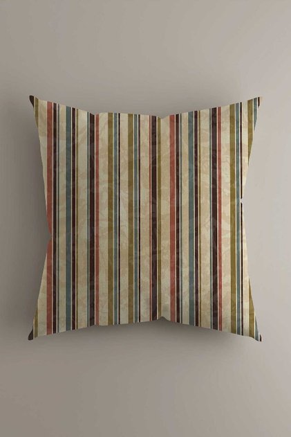 Modern Decorative Design Double Sided Digital Printed Decorative Throw Pillow Cover