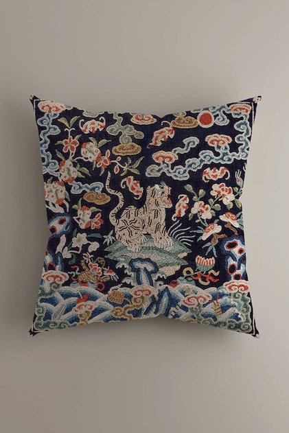 Modern Decorative Design Double Sided Digital Printed Decorative Throw Pillow Cover