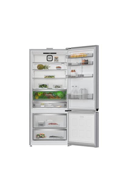Arçelik No Frost Buz Dolabı 551 L Vitaminzone Ve Fullfresh+