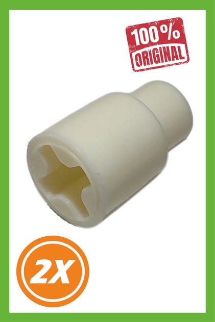 Maestro 170h Blender Dişli Kavrama Parçası (2 Adet)