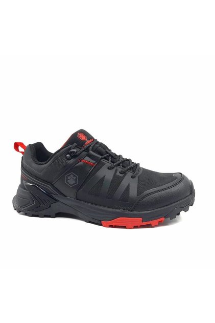 Star Black Outdoor Waterproof Winter Men's Sports Shoes