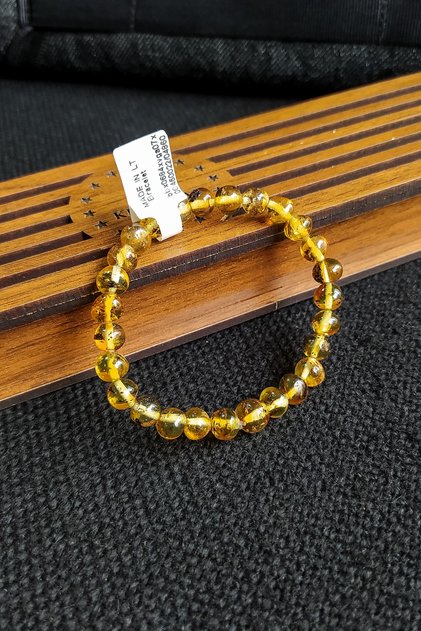 Certified Adult Healing Amber Bracelet Baltic Amber Bracelet Amber Bracelet