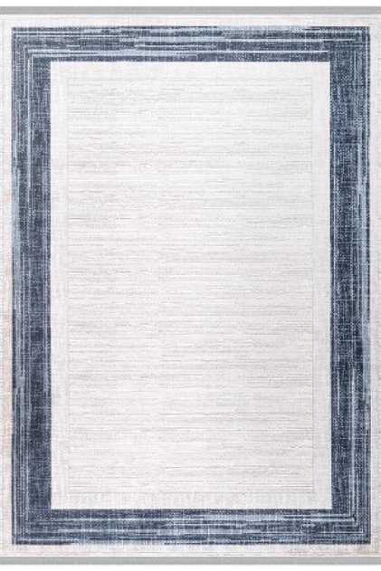 Anisa 15962 Krem Gri Mavi 150*233