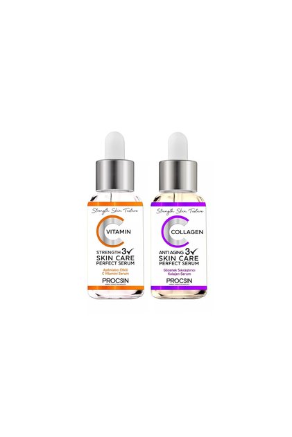 Vitamin C and C Collagen Serum