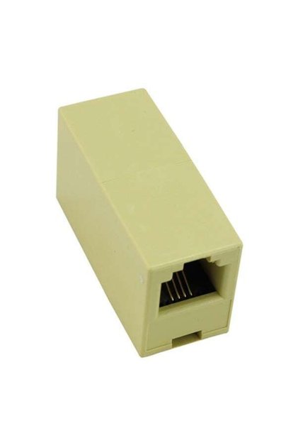 Hqspeed Rj11 Telefon Için Ara Uzatma Aparatı