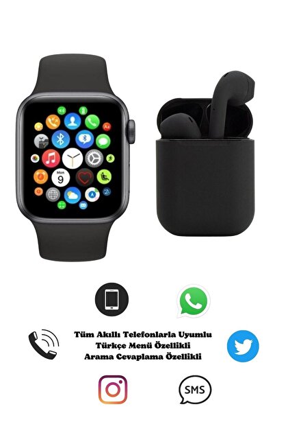 Smart Watch Iphone 11 Pro Max Watch Price Fitness Tracker