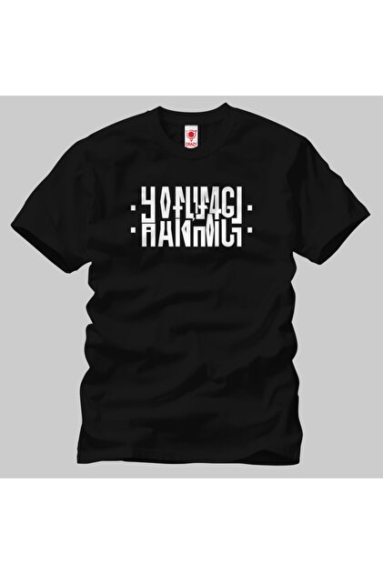 Built By Crazy Hanımcı Katlamalı Unisex Tişört - Fiyatı, Yorumları