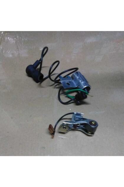 Ford Taunus Platin Meksefe Seti