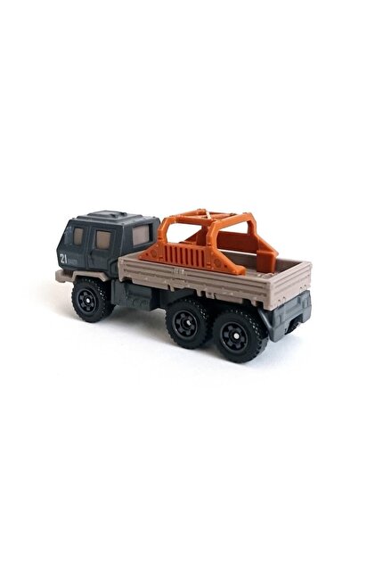 Matchbox 1:64 Jurassic World Tekli Araçlar Off Road Rescue Rıg