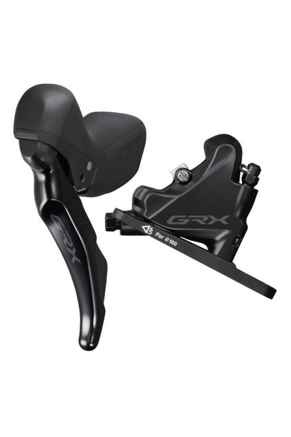 シマノGRX Jキット BL-RX600-L BR-RX400-R DISC shimano Grx Br-rx400 + St-rx400 Ön Vites Fren Seti 2v - Fiyatı