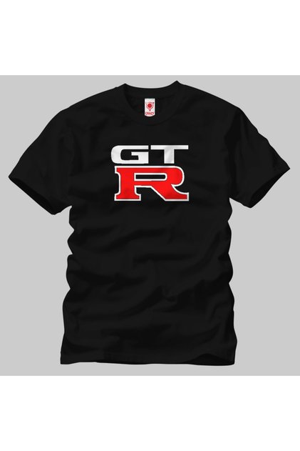 Nissan Gtr Logo Unisex T-Shirt