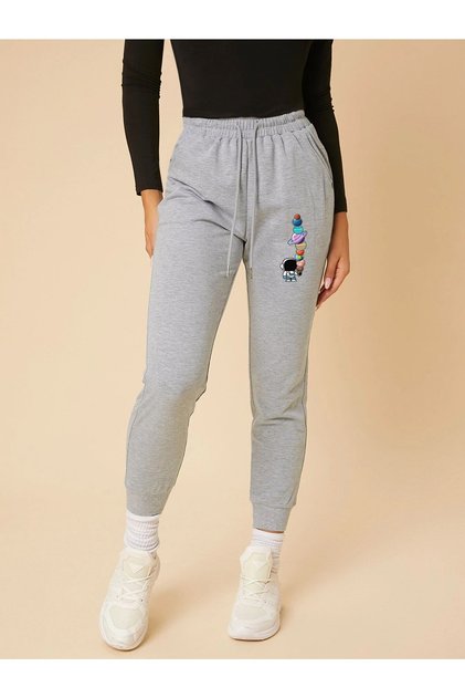 Women's Printed Sweatpants
