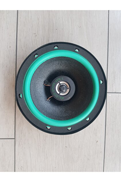 Cadence Ürünü 16 Cm H64 Modeli Tizli 200 W Oto Hoparlör (1 Adettir