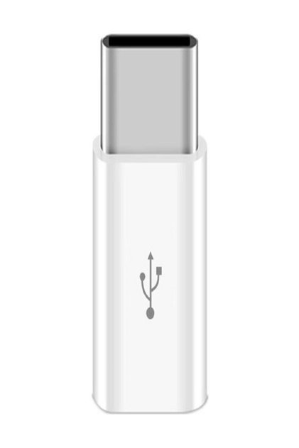 Micro Usb To Type-c Çevirici Dönüştürücü Otg Adaptör