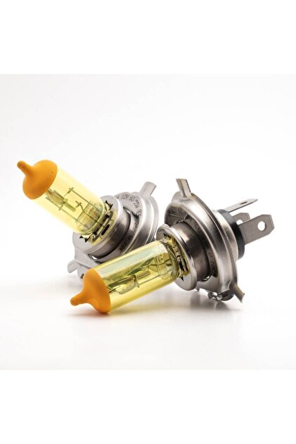 Photon H4 12v 60/55w Xtreme Yellow Set (SARI IŞIK) Ph5504 Xy