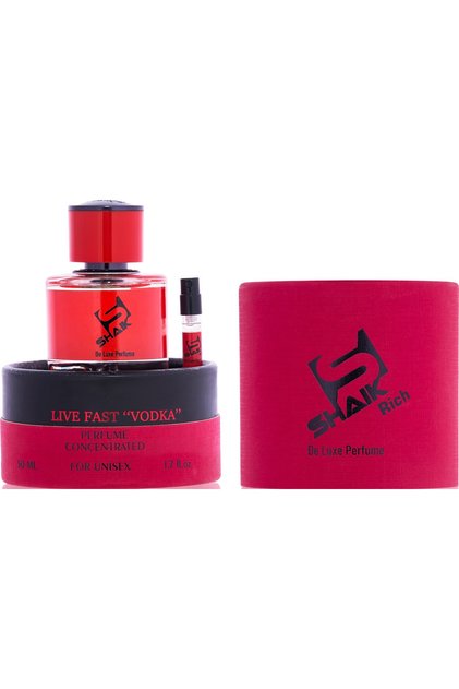 Live Fast Edp 50 ml Erkek Parfüm 8681982213880