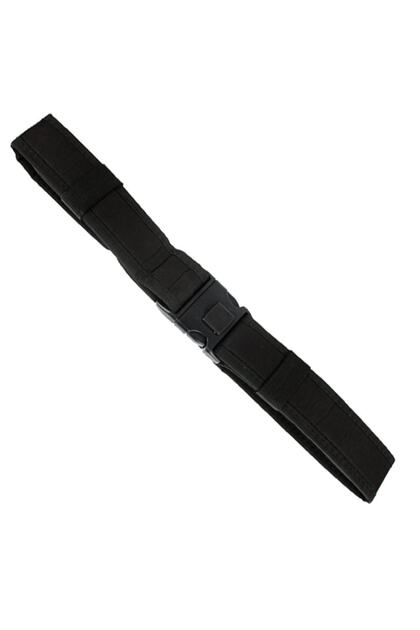Plain Black Locking Palaska Plain Black Locking Palaska