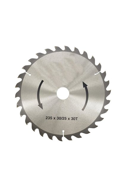 Elmas Uçlu Daire Testere Bıçağı 115 Mm 22.2göbek 30 Diş