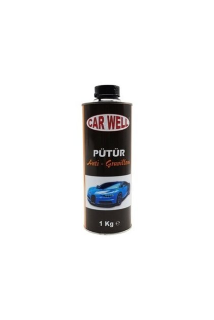 Anti Gravel Darbe Koruyucu Pütür Boya Beyaz uyumlu
