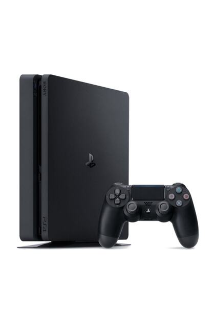 Sony Playstation 4 500 GB Slim Oyun Konsolu Türkçe Menü PS4