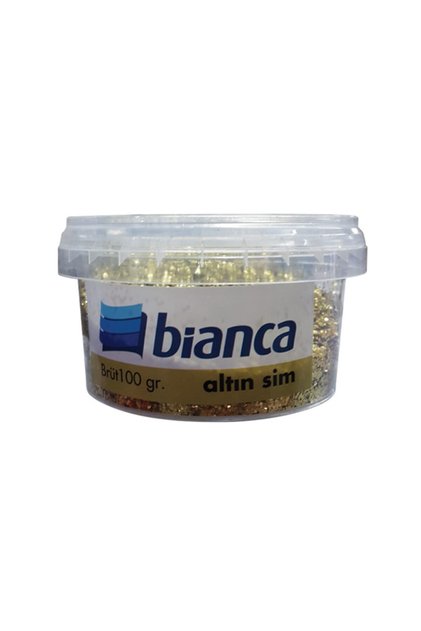 Boya Simi Altın Sarısı 100 Gr