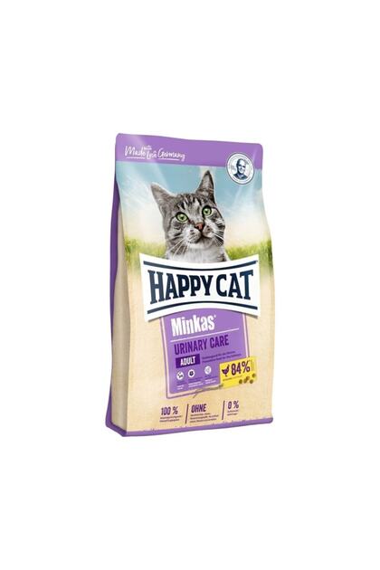 Happy Cat Minkas Urinary Tavuklu Kedi Maması 10 Kg - Fiyatı, Yorumları