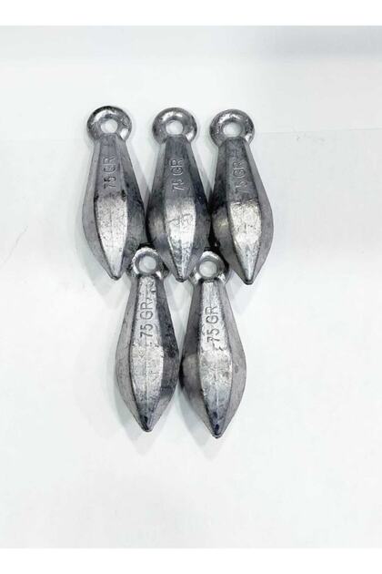 Fishing Lead Pear (Pyramid) 1kg 60g