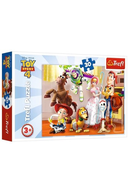 Puz Toy Story 30 Parça Puzzle 18243