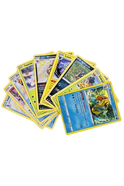 Bluoksweet 1 Pack Shining Fates Pokemon Card Booster Box Collection Cards-  Trendyol