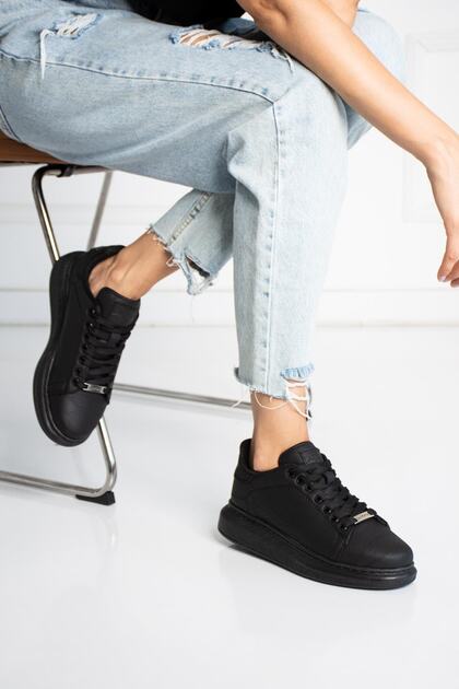 Black - 051 Women's Sports Shoes