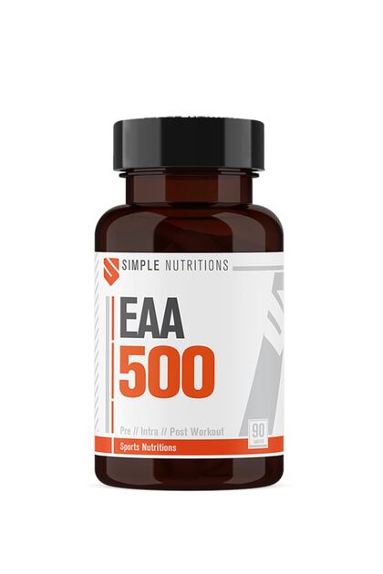 Eaa 500 Mg 90 Tablet